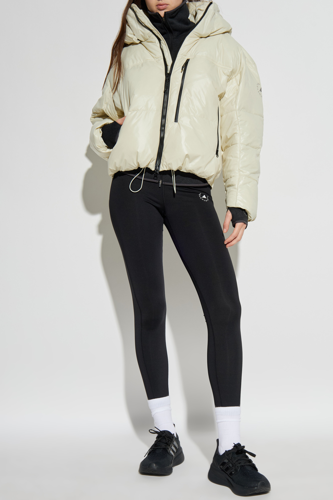 cham82  ◎ STELLA McCARTNEY ADIDAS by Stella McCartney Insulated jacket with hood | Women's